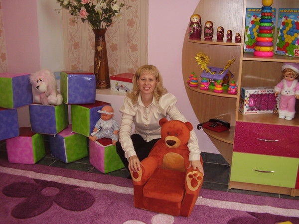 Оксана Марущак