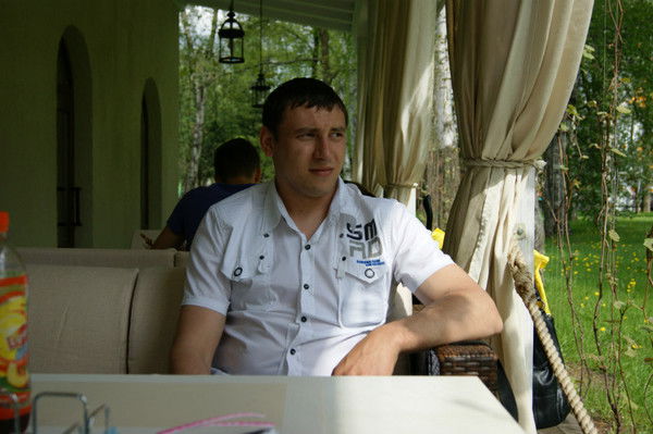 Сергей Баранов