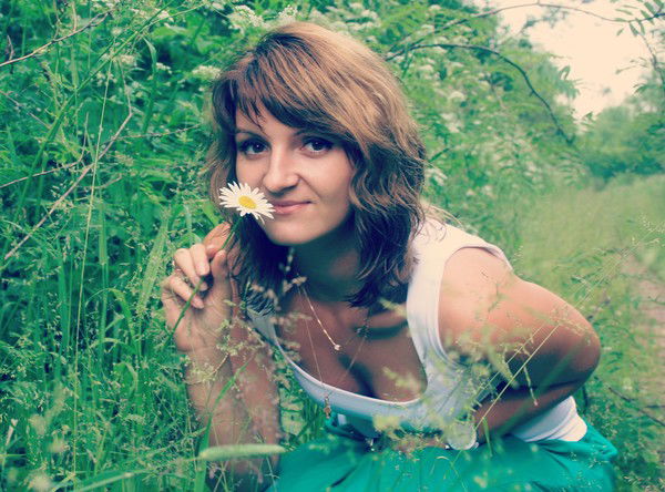 Леся Зубарева