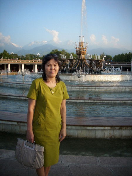 Айнур Кобдабаева