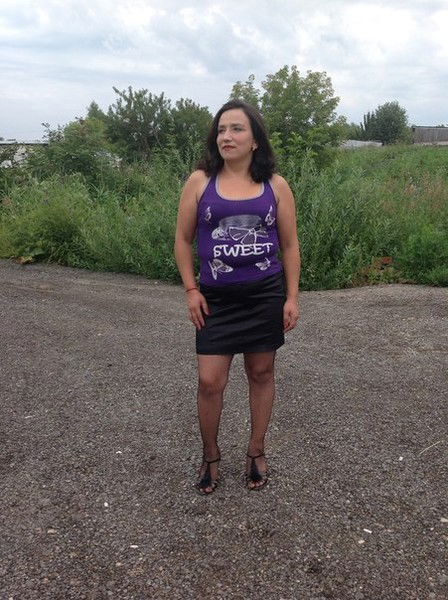 Энже Гарафутдинова