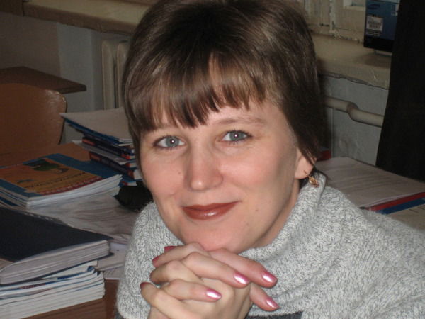 Татьяна Христенко