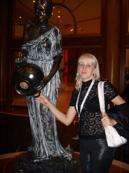 Оксана Волобуева