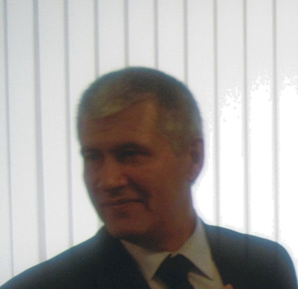 Евгений Тропин