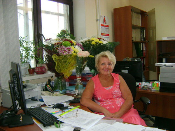 Ирина Карпеченкова