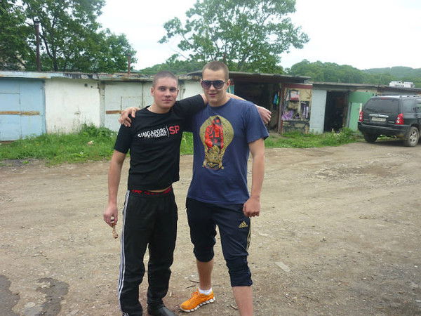 Мишаня Жданкин