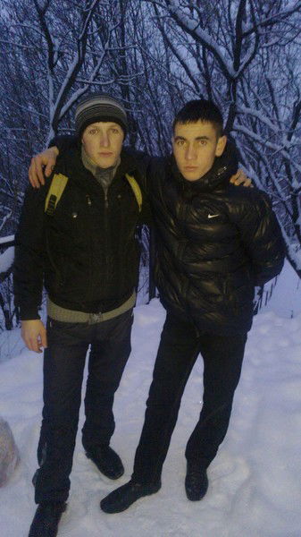 Иван Плотников