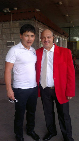 Ернар Багылбеков