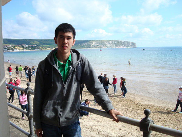 Дастан Хусаинов