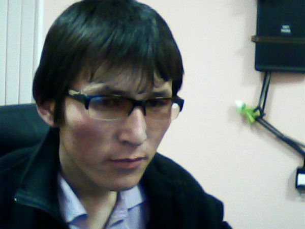 Азамат Сейитов