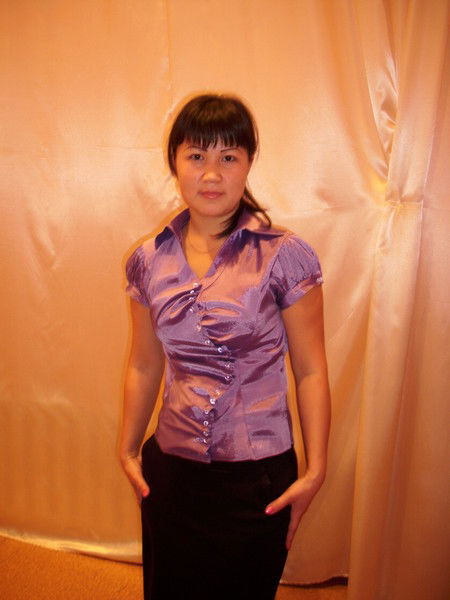 Гульмайра Какимгалиева