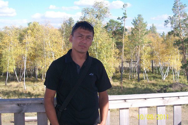 Маурат Жумашев