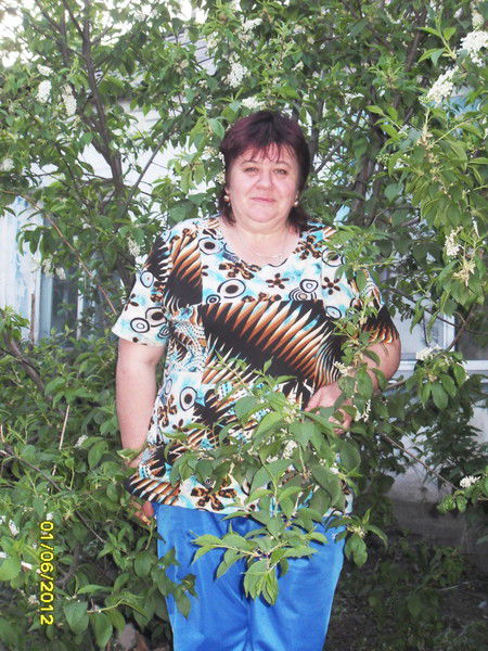 Наталья Гергенрейдер