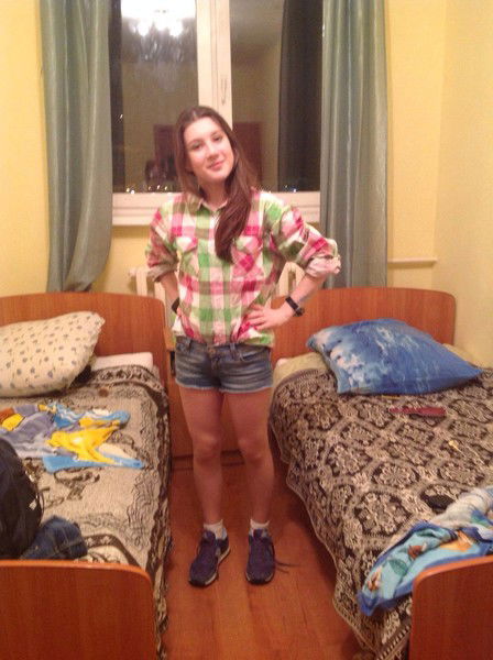 Карина Ахметова