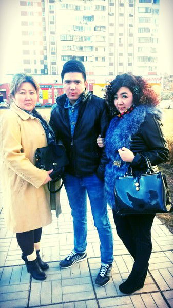 Ырысгул Карабаева