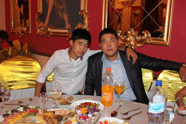 Бекзат Бегулы