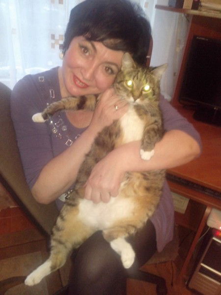 Марина Печенкина