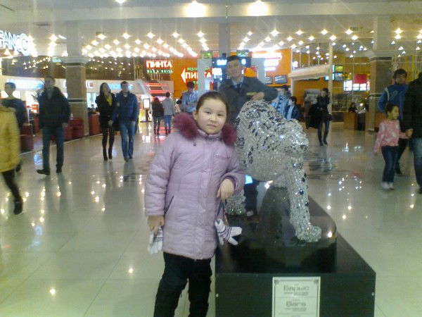 Ханзада Жақсымбет