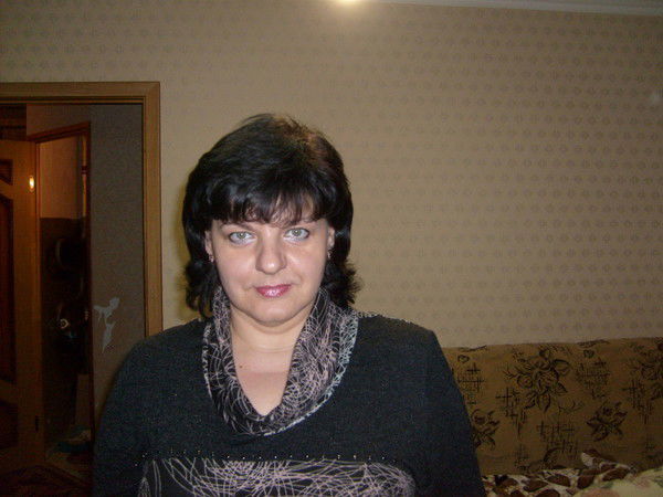 Татьяна Щукина