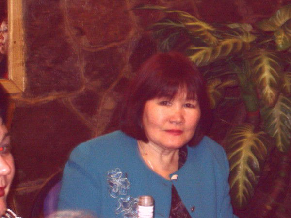 Алмагуль Бахтаева