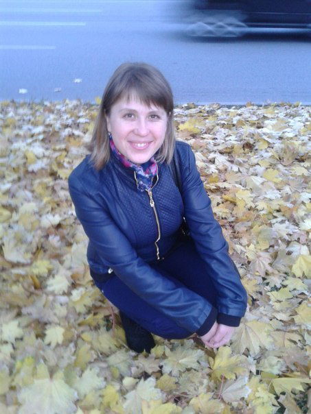 Наталья Юзвик