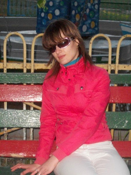 Светлана Непредсказуемая