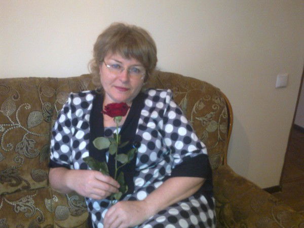 Галина Харченко