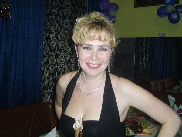 Оксана Смирнова