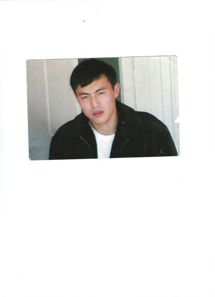 Алибек Нурмаганбетов