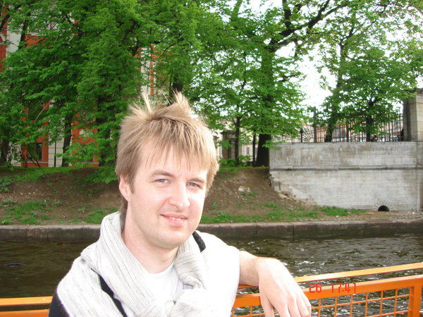 Алексей Страхов