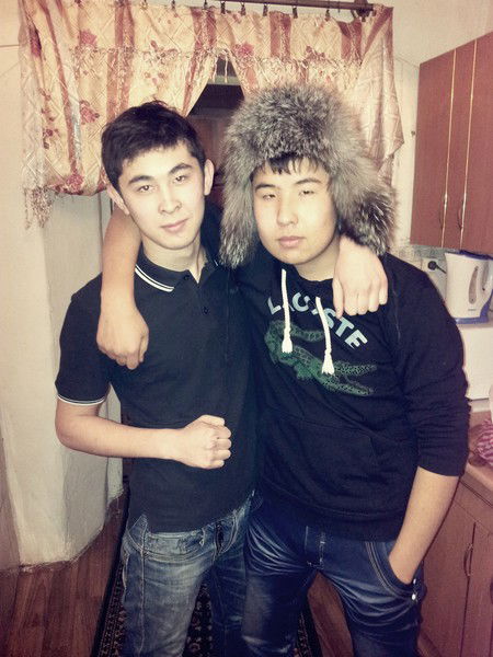 Бека Жанбаев