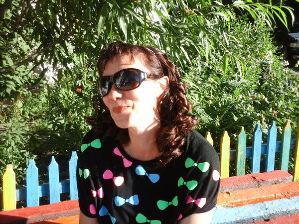 Надежда Сорокина