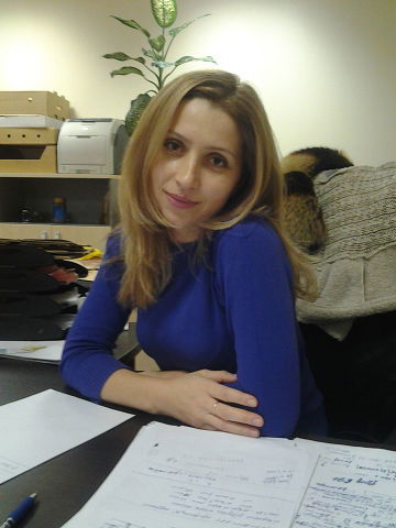 Татьяна Васильева