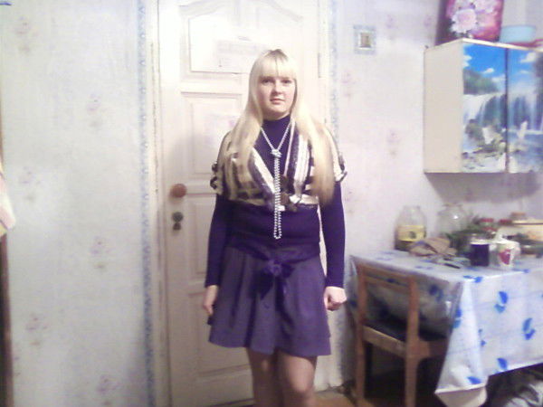 Виктория Журавлева