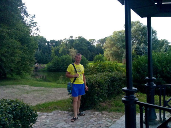 Владимир Наривончик