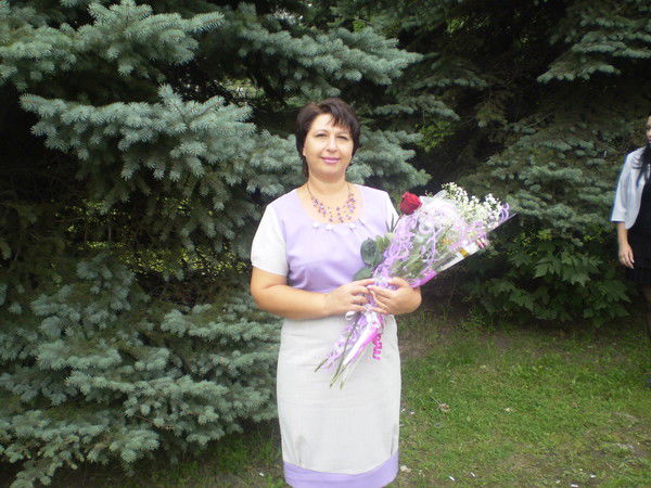 Лариса Литвинова