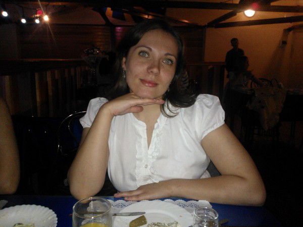 Ксения Щербакова