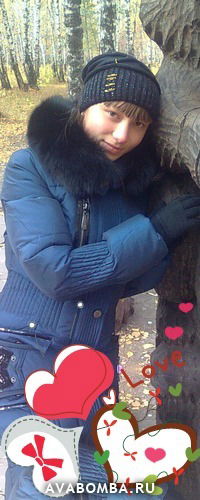 Алёна Салихжанова