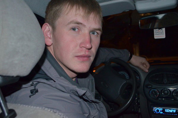 Алексей Степанов