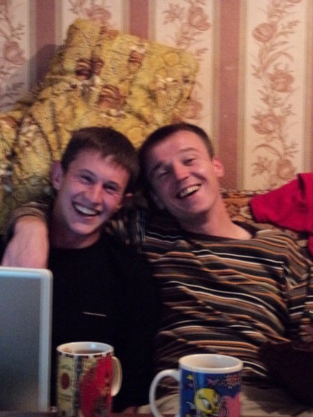 Павел Павлов