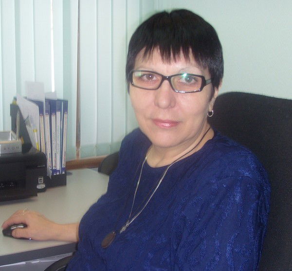 Наталья Щербакова