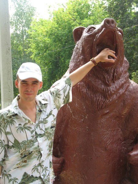 Евгений Чинилов