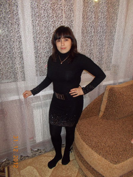 Наташа Свешникова