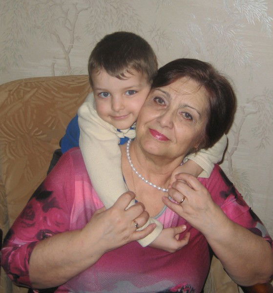 Людмила Тюрина-Кутузова