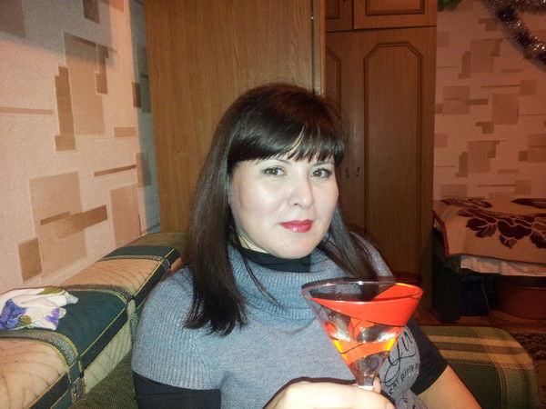 Сауле Зарубина