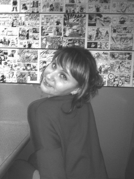 Маришка Сидельникова