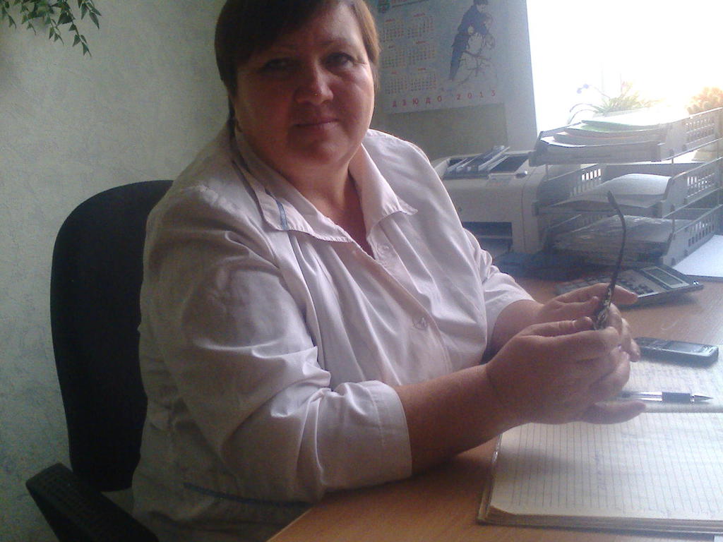 Надежда Степанова