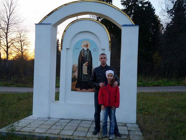 Михаил Стрюльков