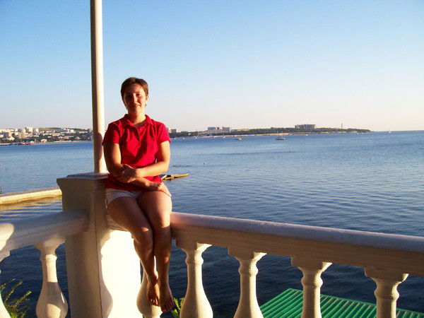 Оксана Конищева