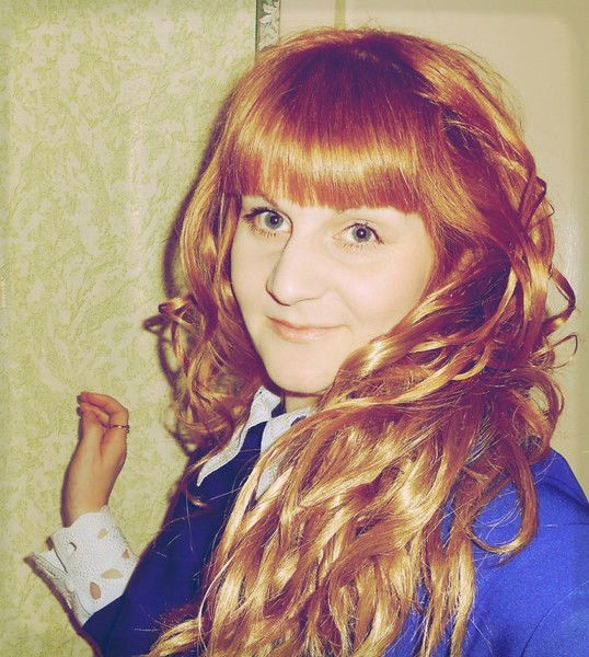 Таня Леонова